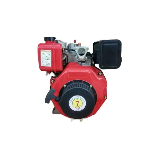 موتور تک بنزینی 7 اسب گلد اسپرینگ