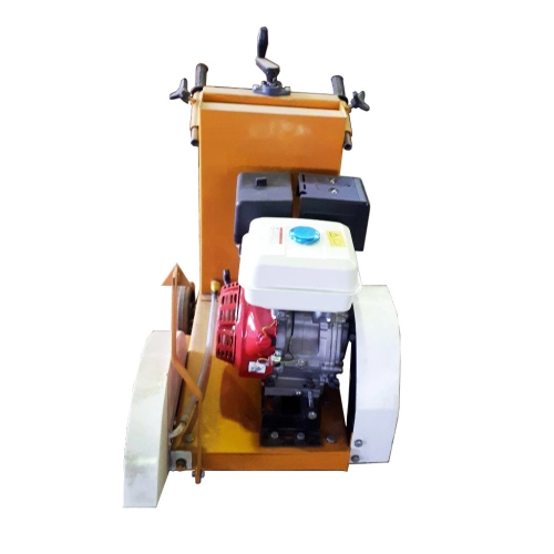 کاتر آسفالت بر بنزینی تهران کار