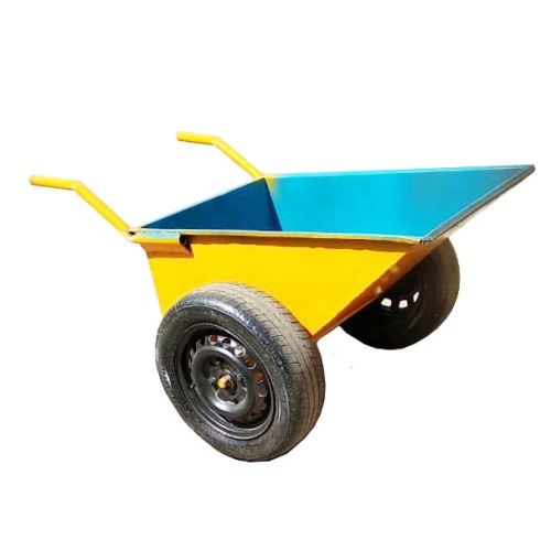 فرغون حمل مصالح دو چرخ پیکانی