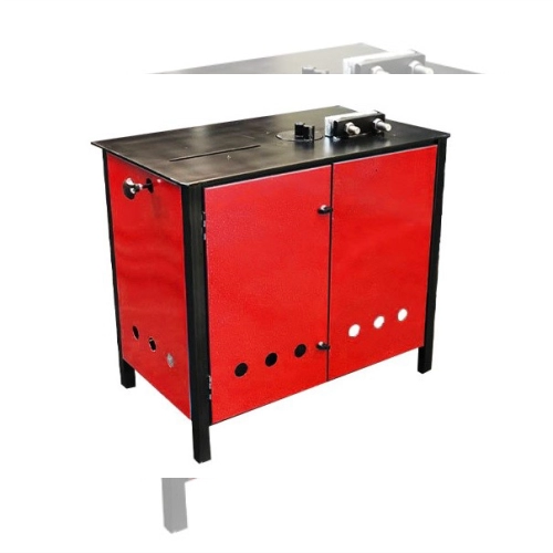 دستگاه خاموت زن هیدرولیکی تکفاز تا قطر 20