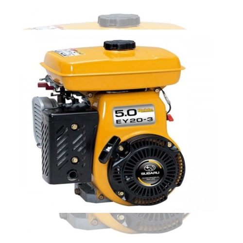 موتور تک بنزینی روبین