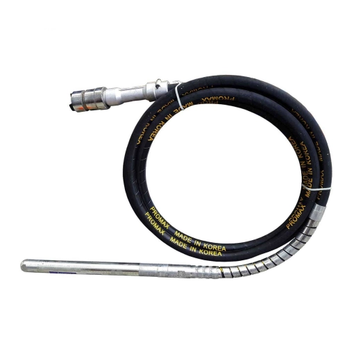 vibrator-hose-promax شیلنگ ویبراتور شیلنگ ویبراتور برند پرومکس کره