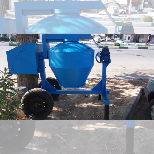 میکسر بتن دوبل دنده زیر میکسر بتن دوبل دنده زیر