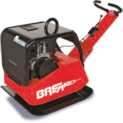 کمپکتور صفحه ای بنزینی برند بریکر