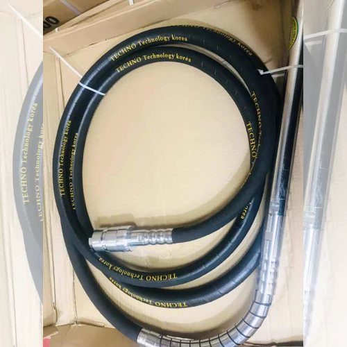 شیلنگ ویبراتور تکنو شیلنگ ویبراتور مکانیکی تکنو