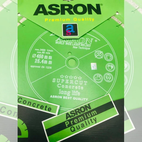 تیغه برش بتن آسترون تیغه برش بتن آسترون