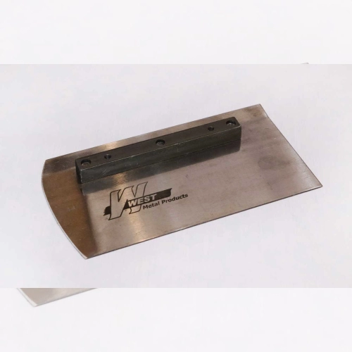 تیغه ماله وست (West) تیغه ماله وست (West)