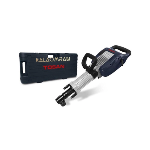 چکش تخریب 16 کیلویی 6016DH توسن چکش تخریب 16 کیلویی 6016DH توسن