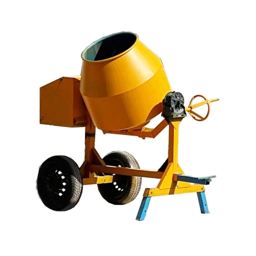 میکسر بتن 400 لیتری دنده زیر