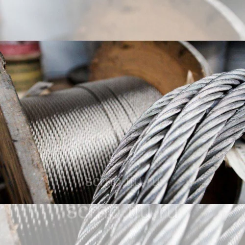 سیم بکسل بالابر ساختمانی