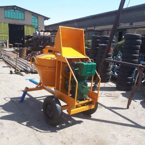 بتونیر دیزلی با موتور مارگو هند