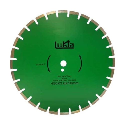 تیغه برش آسفالت برند لوکیا