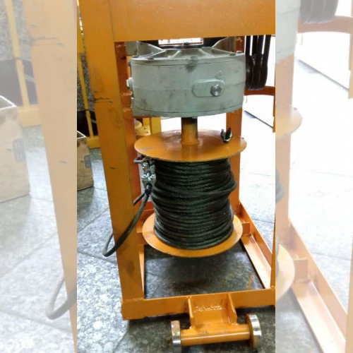 قیمت موتور بالابر ۱ تن موتور بالابر ساختمانی ۱ تن