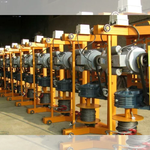 انواع بالابر ساختمانی ۵۰۰ کیلویی بالابر ساختمانی ۵۰۰ کیلویی