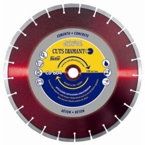 تیغه برش بتن کات دیاموند