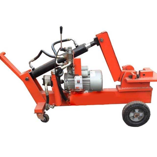 قیچی خم و برش میلگرد سایز 25