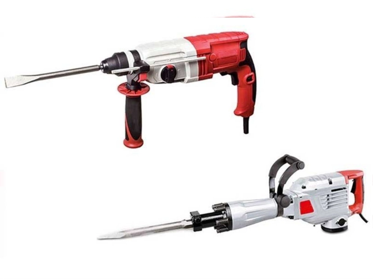 پیکور یا چکش تخریب