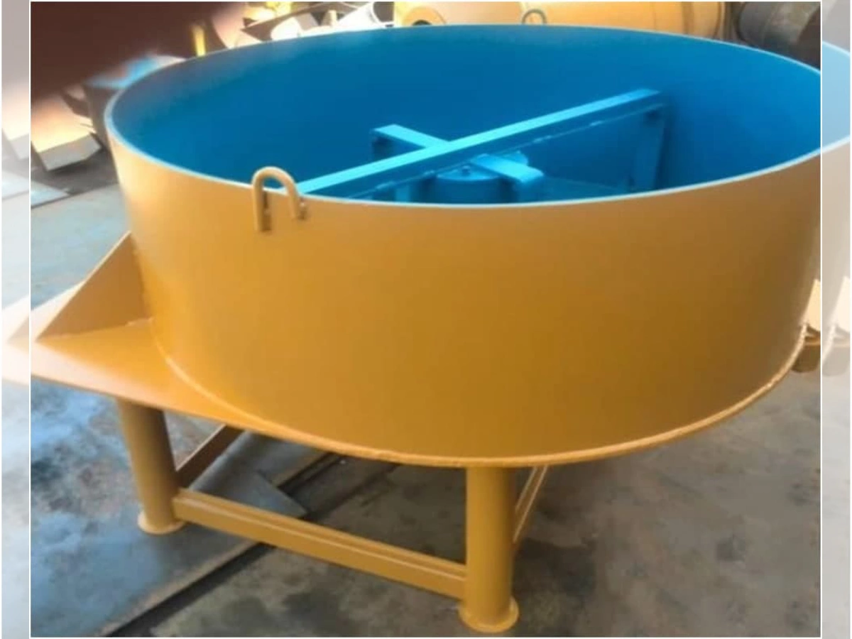 دستگاه ناری ساز یا میکسر بلوک زنی تکفاز