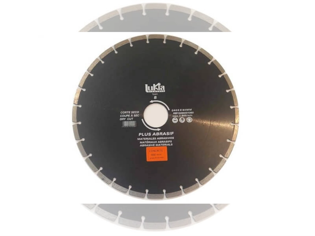 تیغه بتن بر