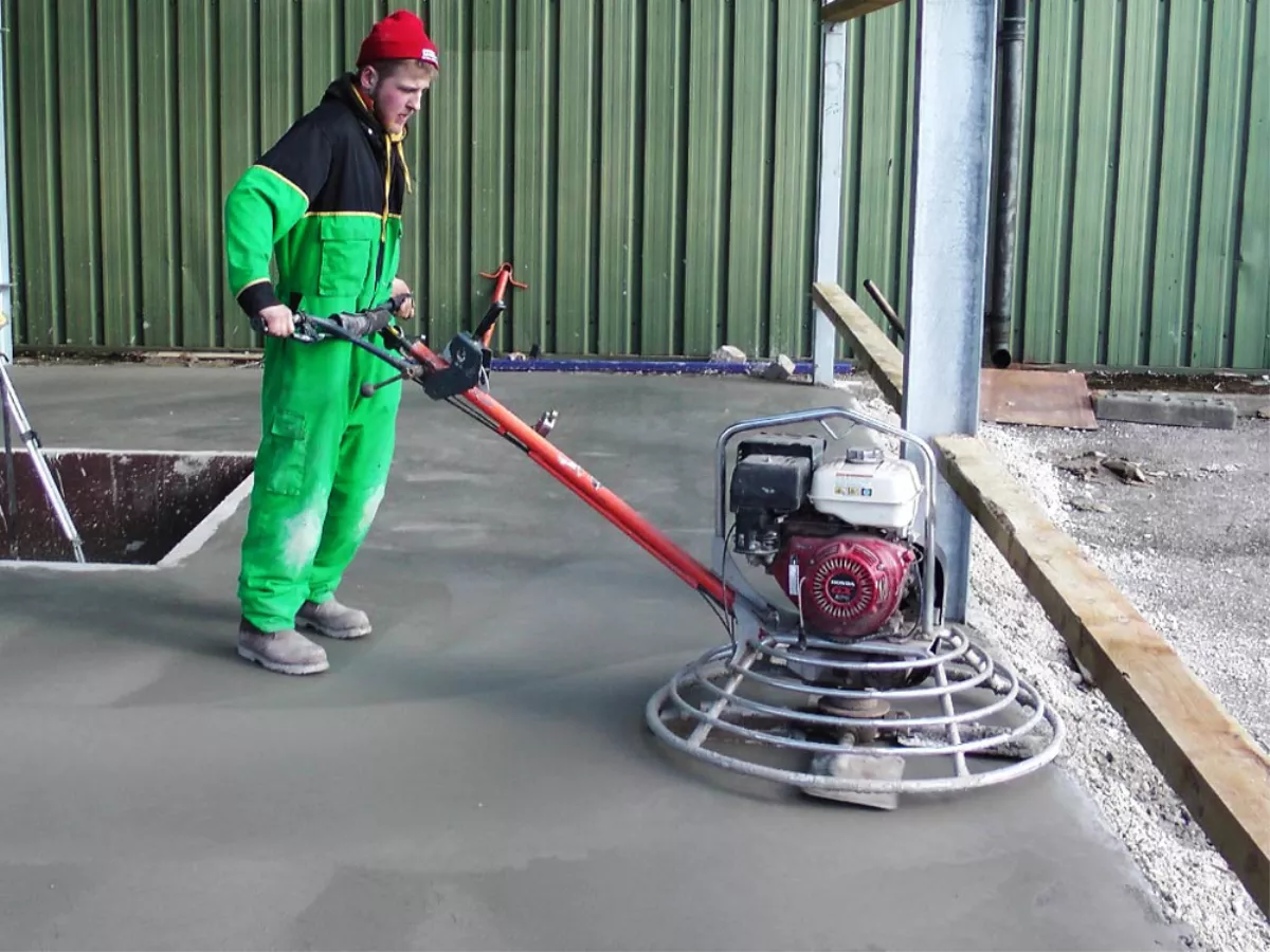 طریقه ی کار با دستگاه ماله پروانه ای