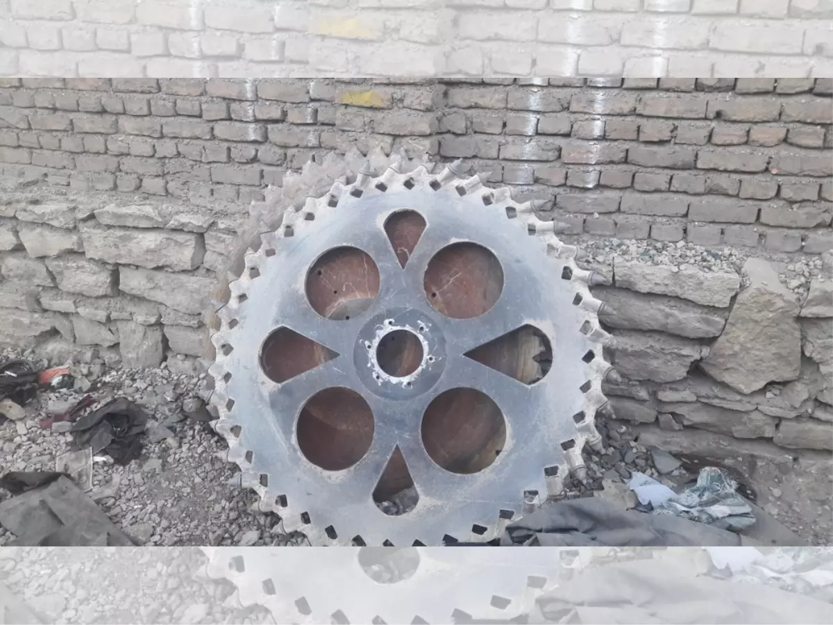 تیغه کاتر آسفالت بر چیست؟