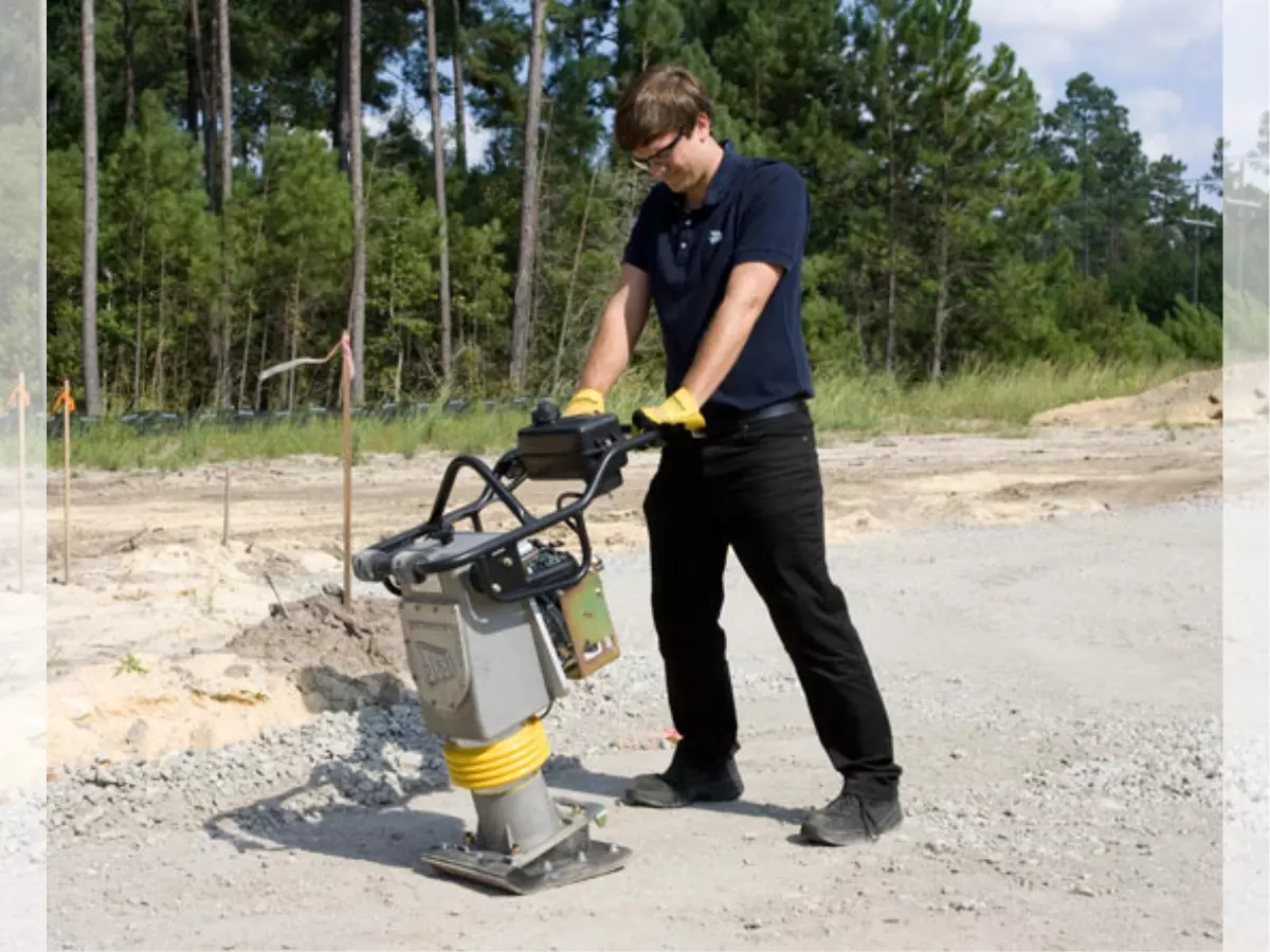 دستگاه کامپکتور