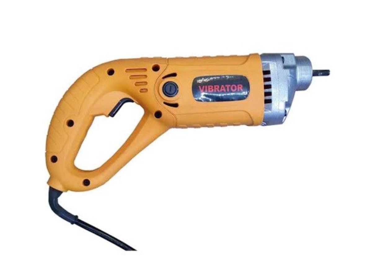 استفاده از ویبراتور در ساخت و ساز ساختمان ها
