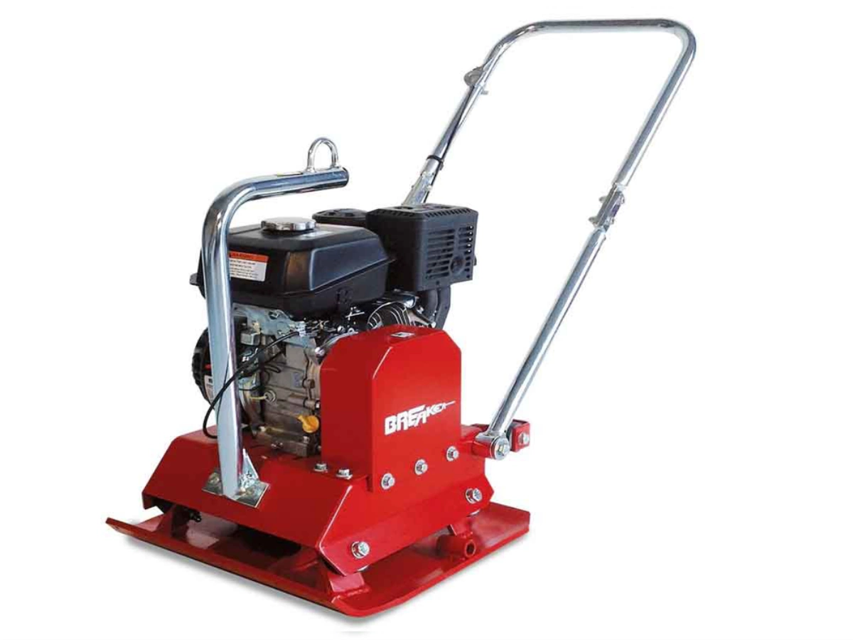 کمپکتور دستی برند بریکر ایتالیا