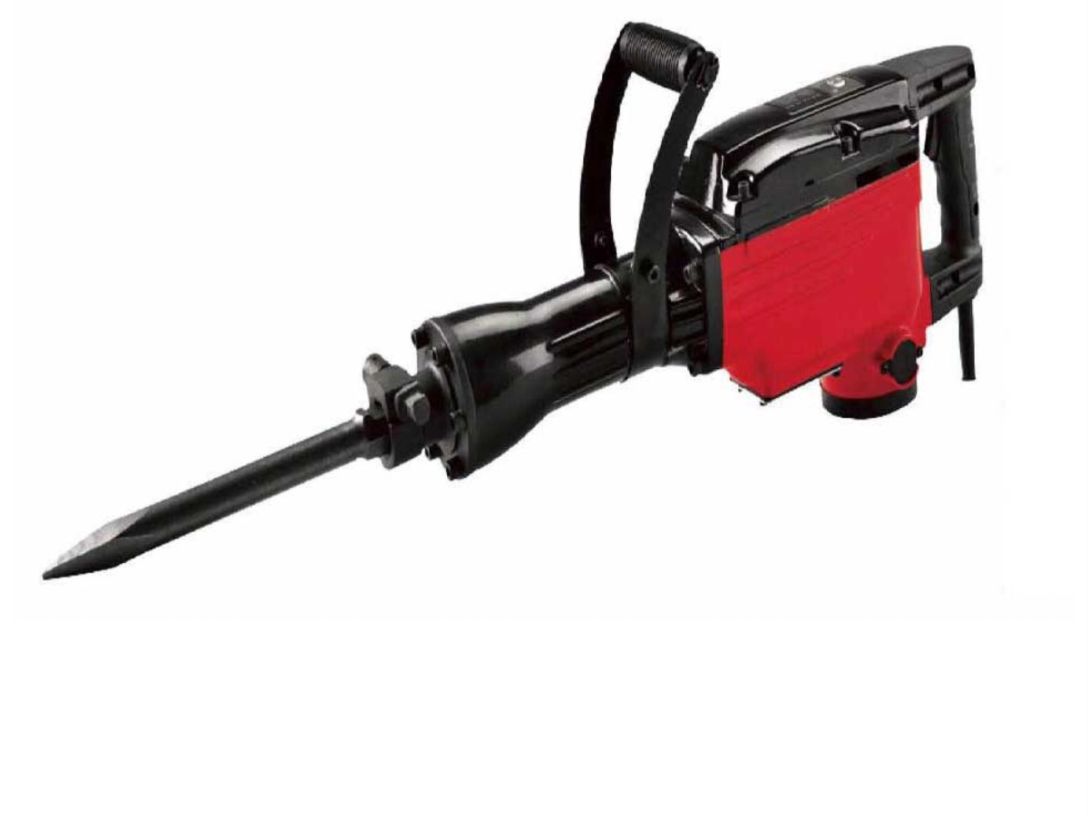 استفاده از چکش تخریب در پروژه های عمرانی