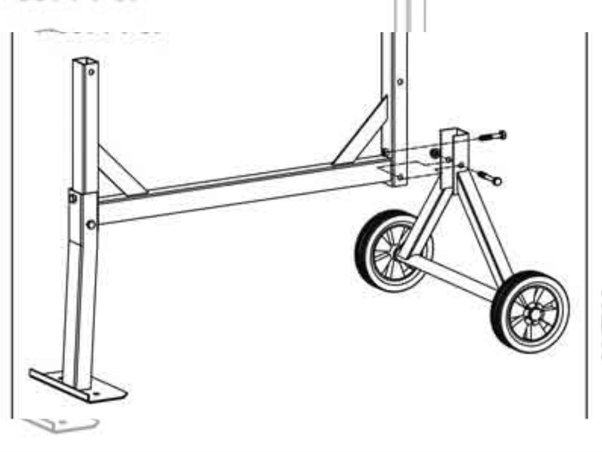 نحوه مونتاژ بتونیر 120 لیتری