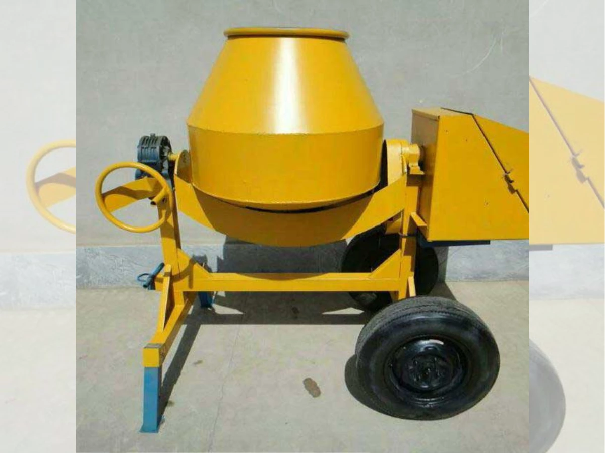 بتونیر زنجیری گیربکسی