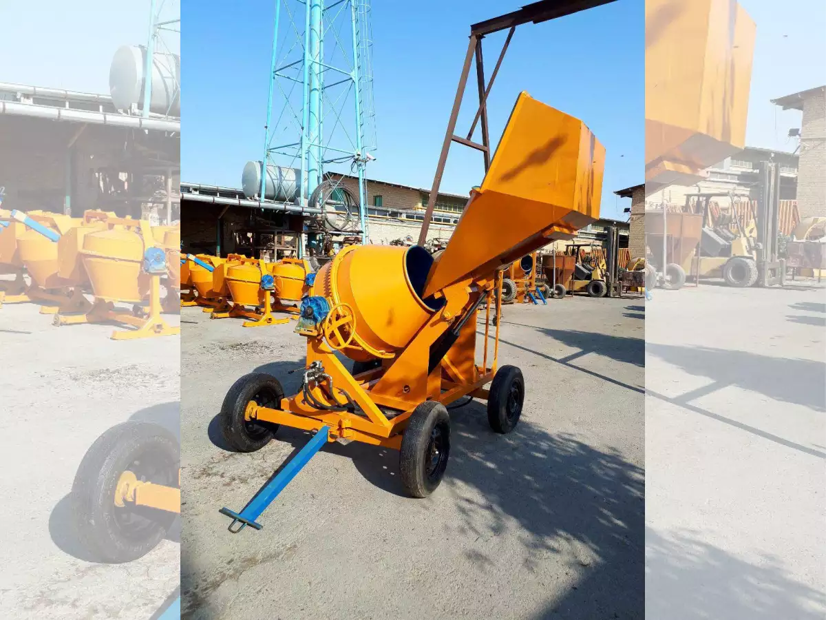 کارخانه تولیدکننده بتونیر