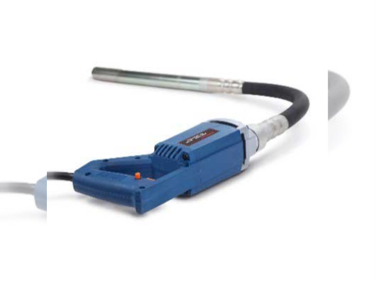 ویبره دستی بتن یا ویبره تفنگی