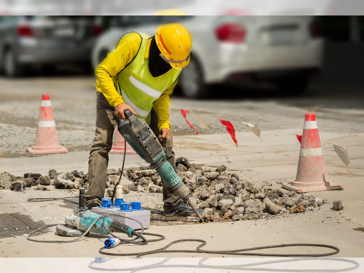 هیلتی یا چکش تخریب