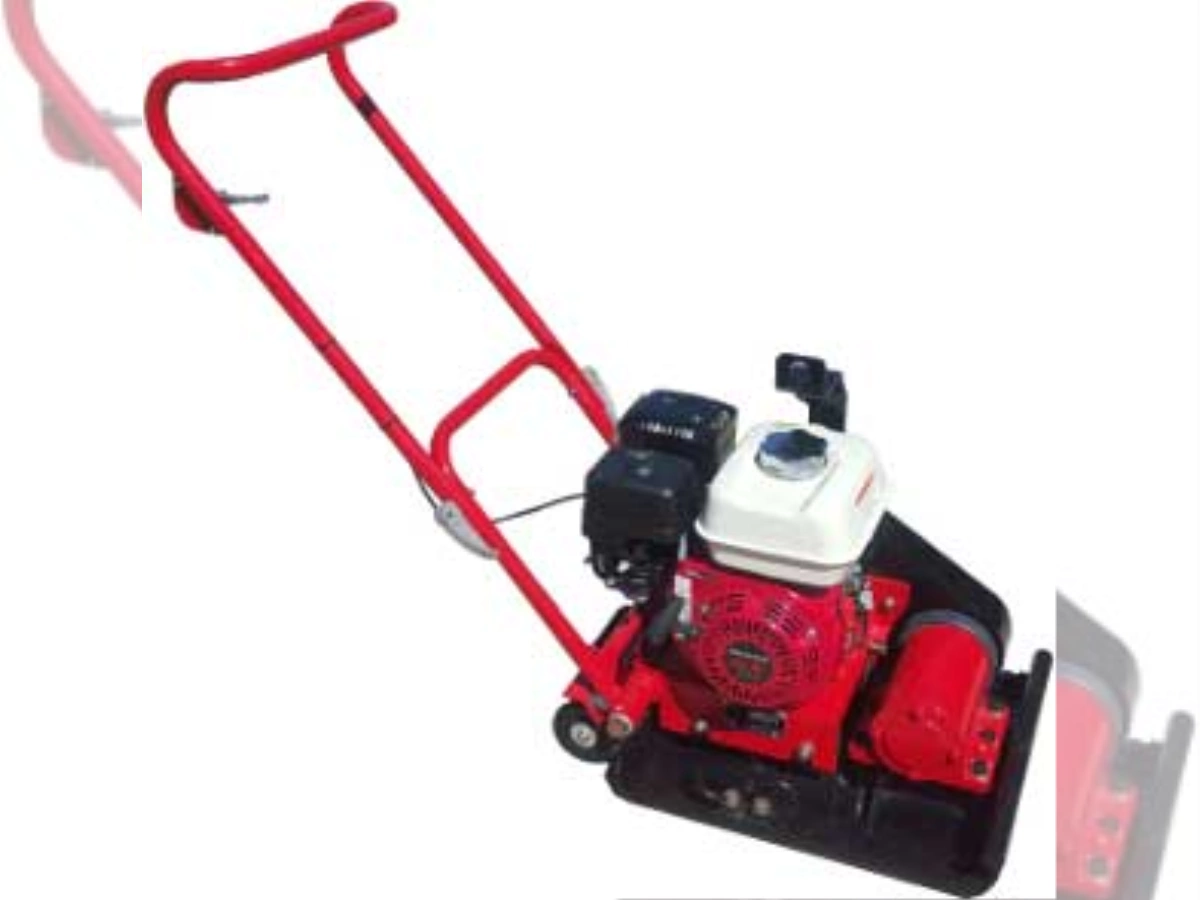 کمپکتور دستی بنزینی با موتور هوندا