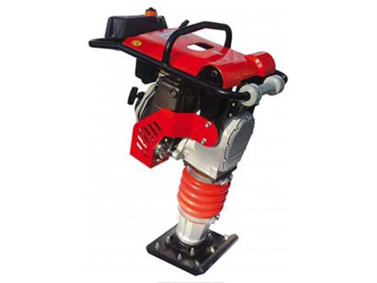 کمپکتور کانگورویی بنزینی