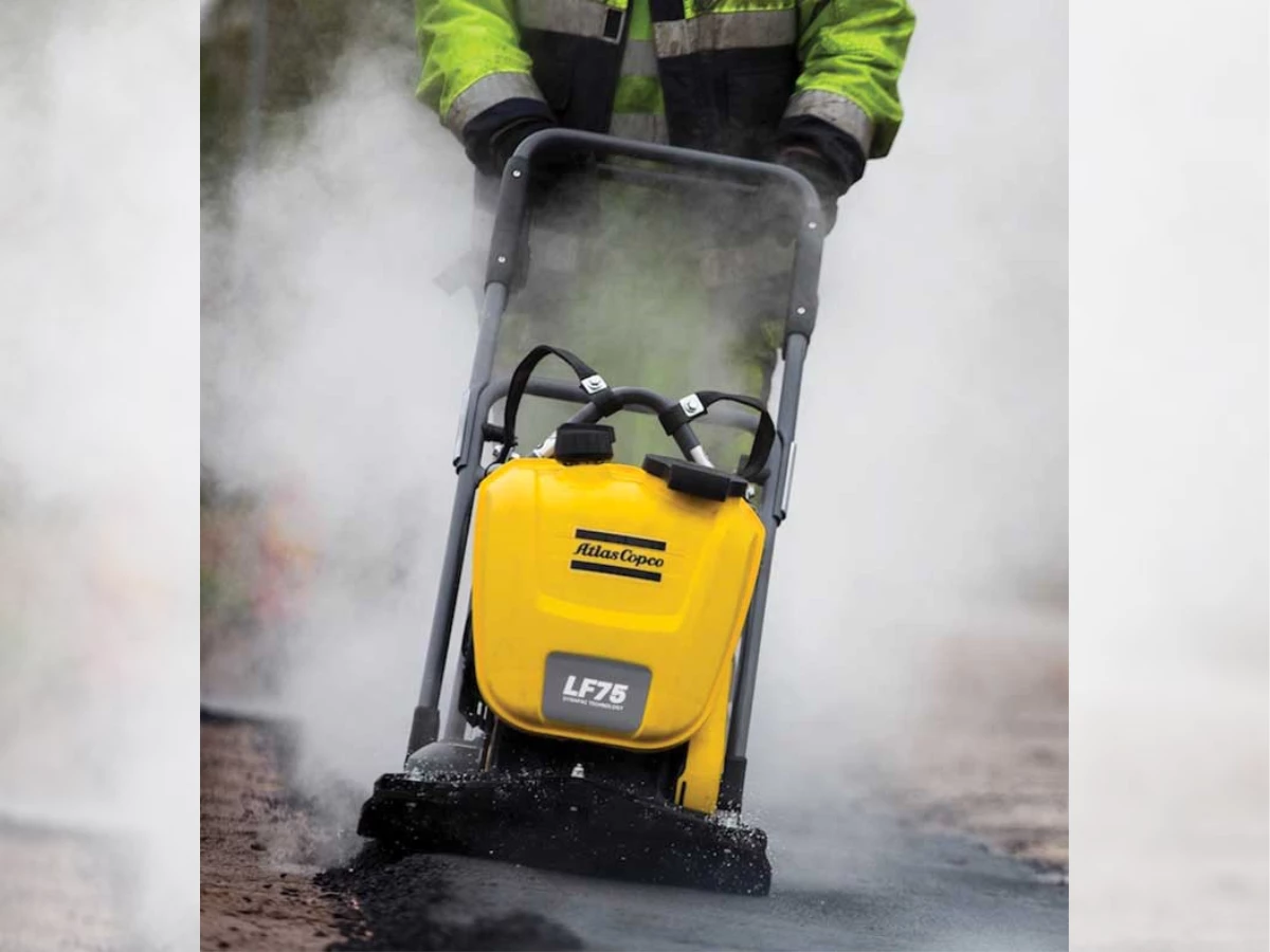 نکات ایمنی در استفاده کمپکتور