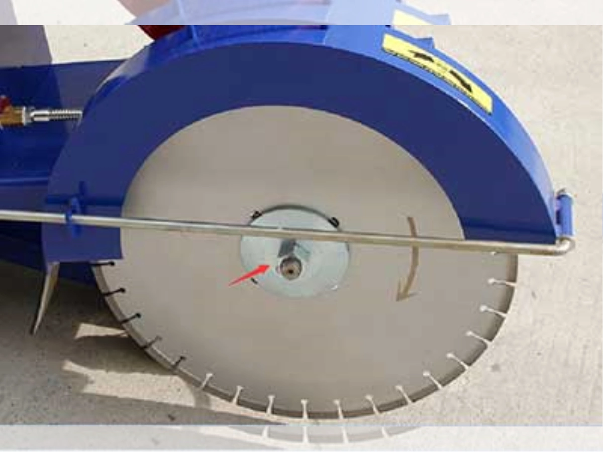 کاتر آسفالت بر