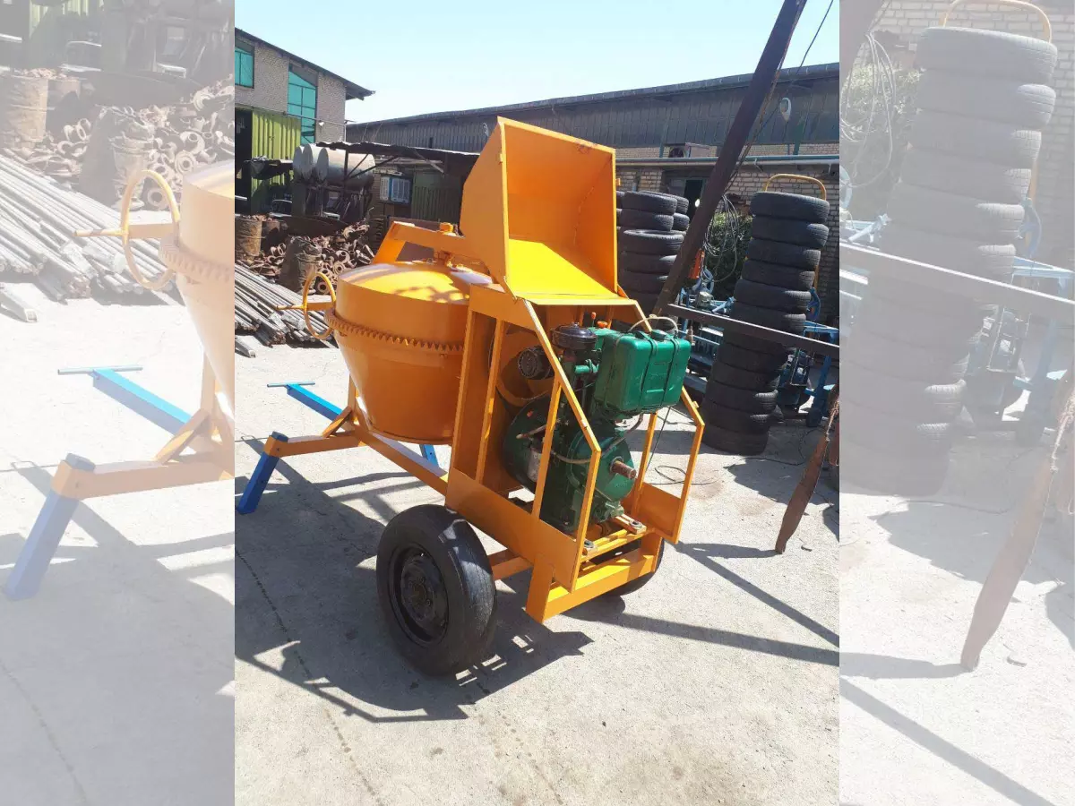 بتونیر دیزل با موتور مارگو کشور هند