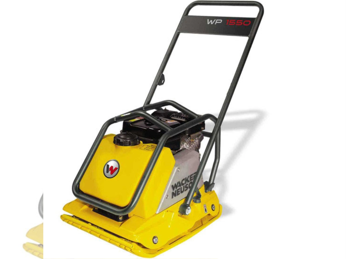 کمپکتور صفحه ای میکاسا