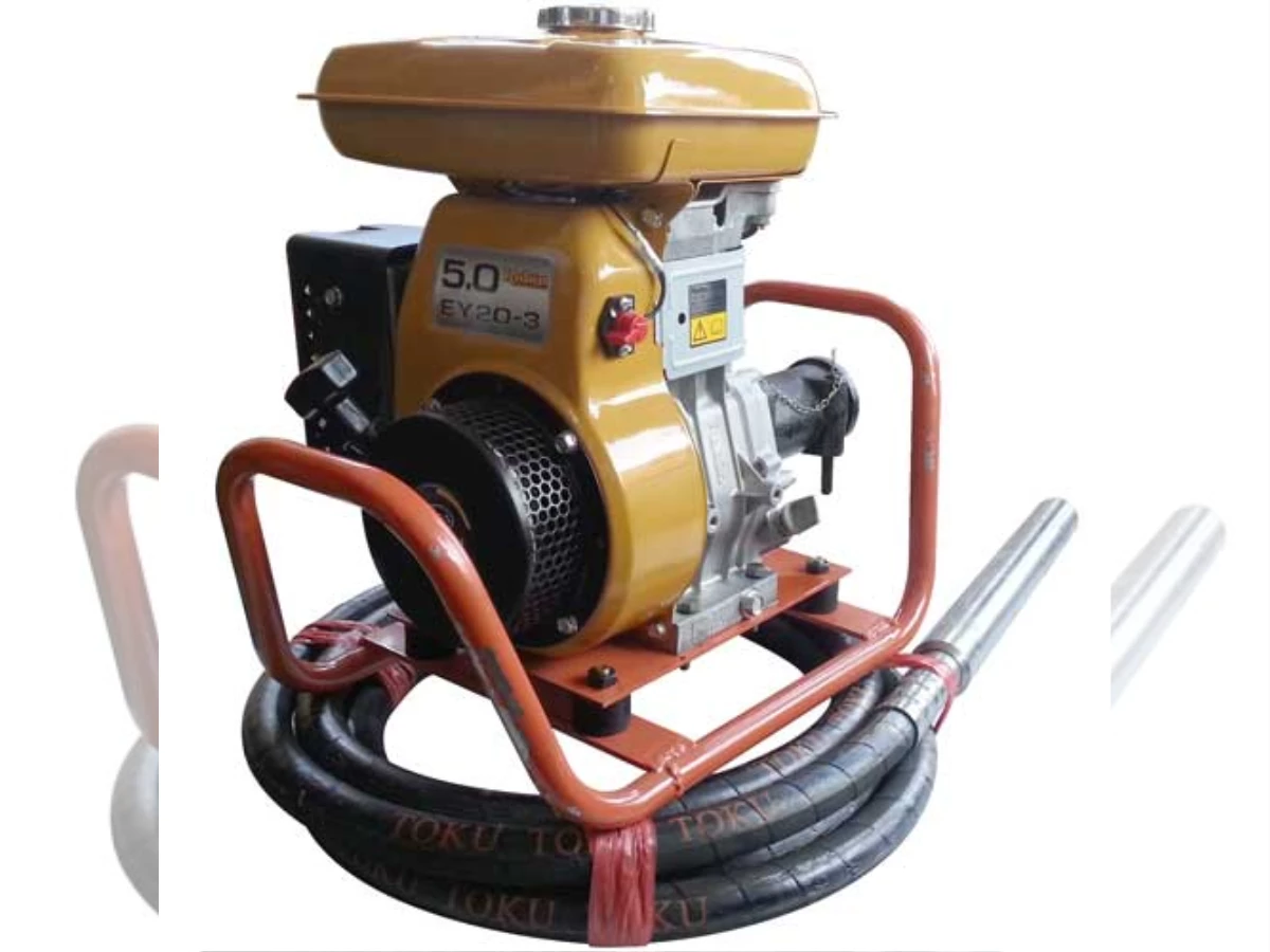 موتور ویبراتور بتن