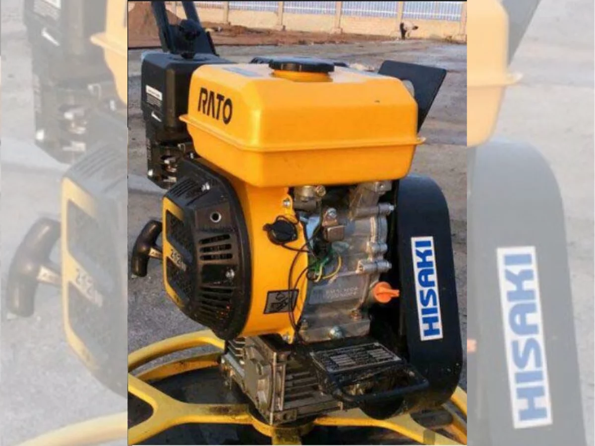 ماله پروانه ای موتور راتو