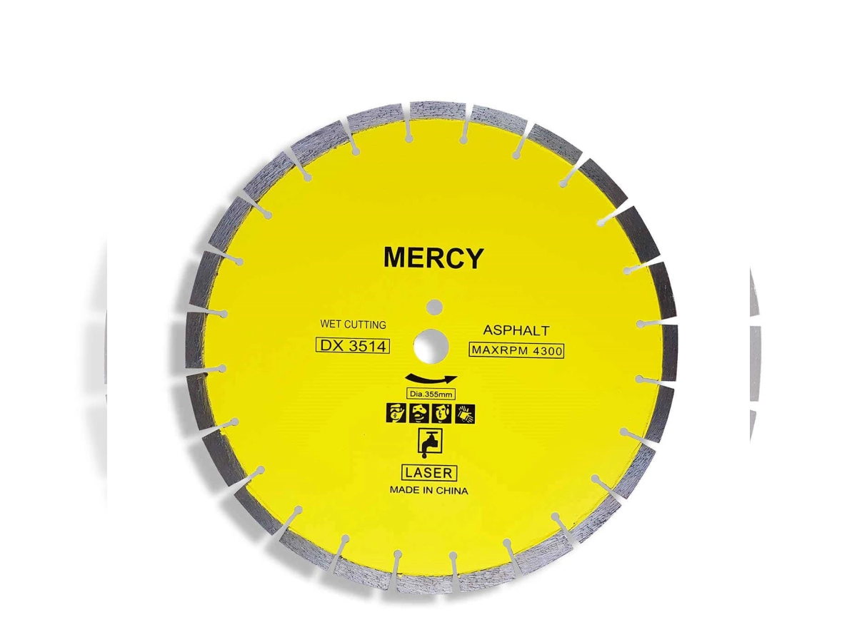 راهنمای خرید تیغه کاتر آسفالت بر