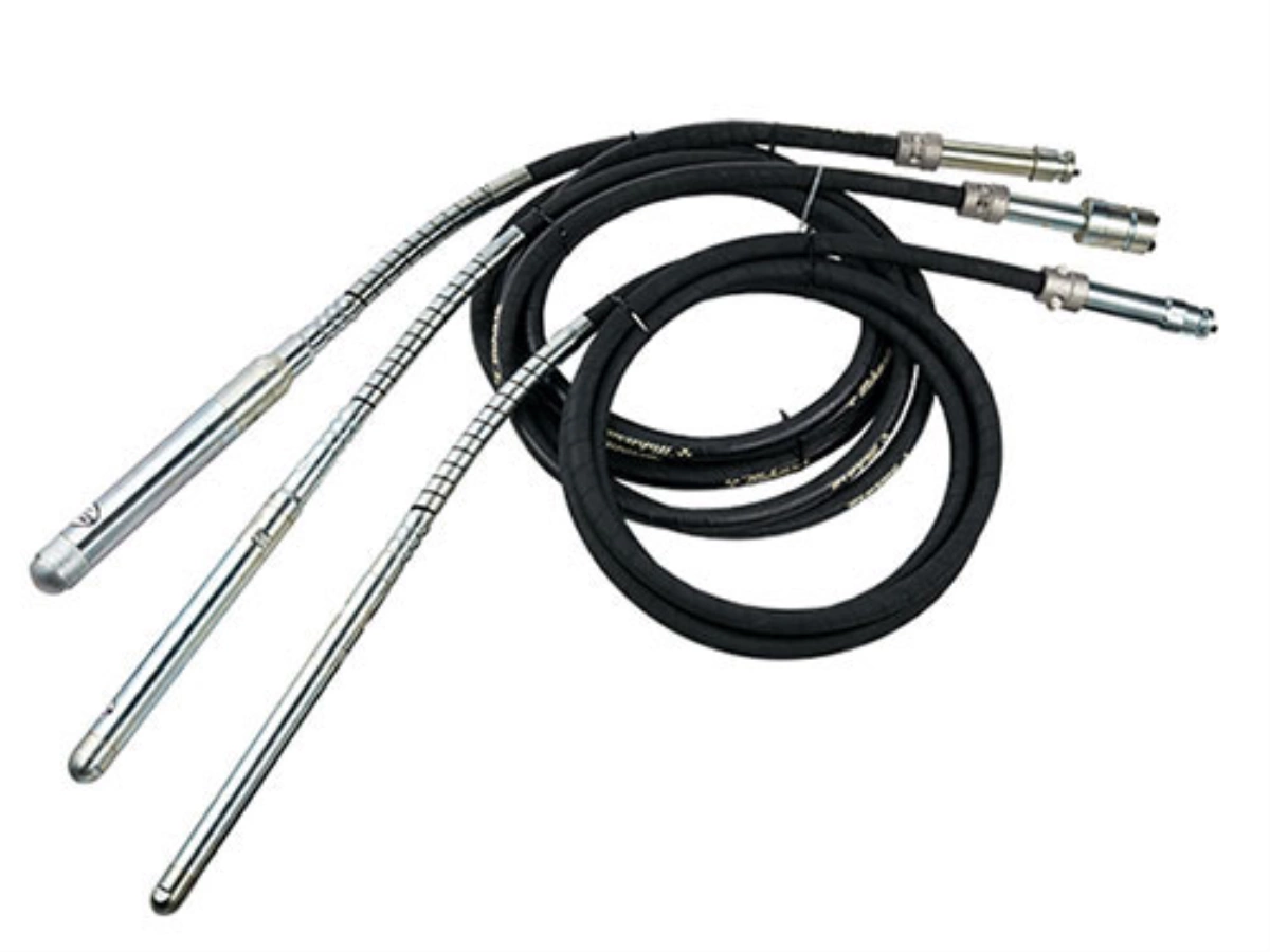 راهنمای انتخاب شیلنگ ویبراتور