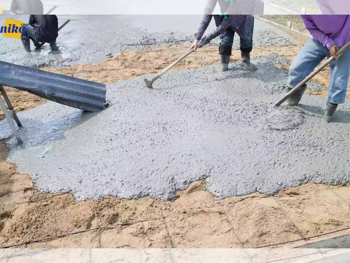 تاثیر روان کننده های بتنی بر کارایی